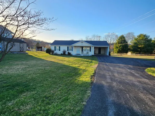 555 Ben Speck Rd, Hedgesville, WV 25427