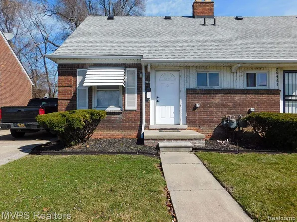 20463 Moross Rd, Detroit, MI 48224