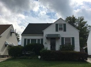 14914 Krems Ave, Maple Heights, OH 44137