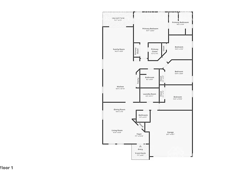 1827 Atlantic Dr — Photo 2