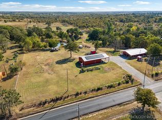 9641 S 369th West Ave, Mannford, OK 74044