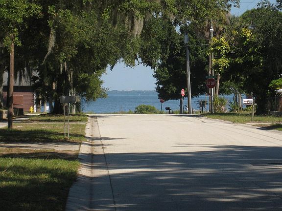 View of Indian River