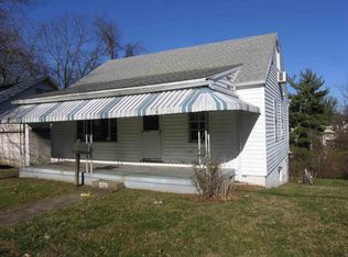 160 Oakland Ave, Huntington, WV 25705