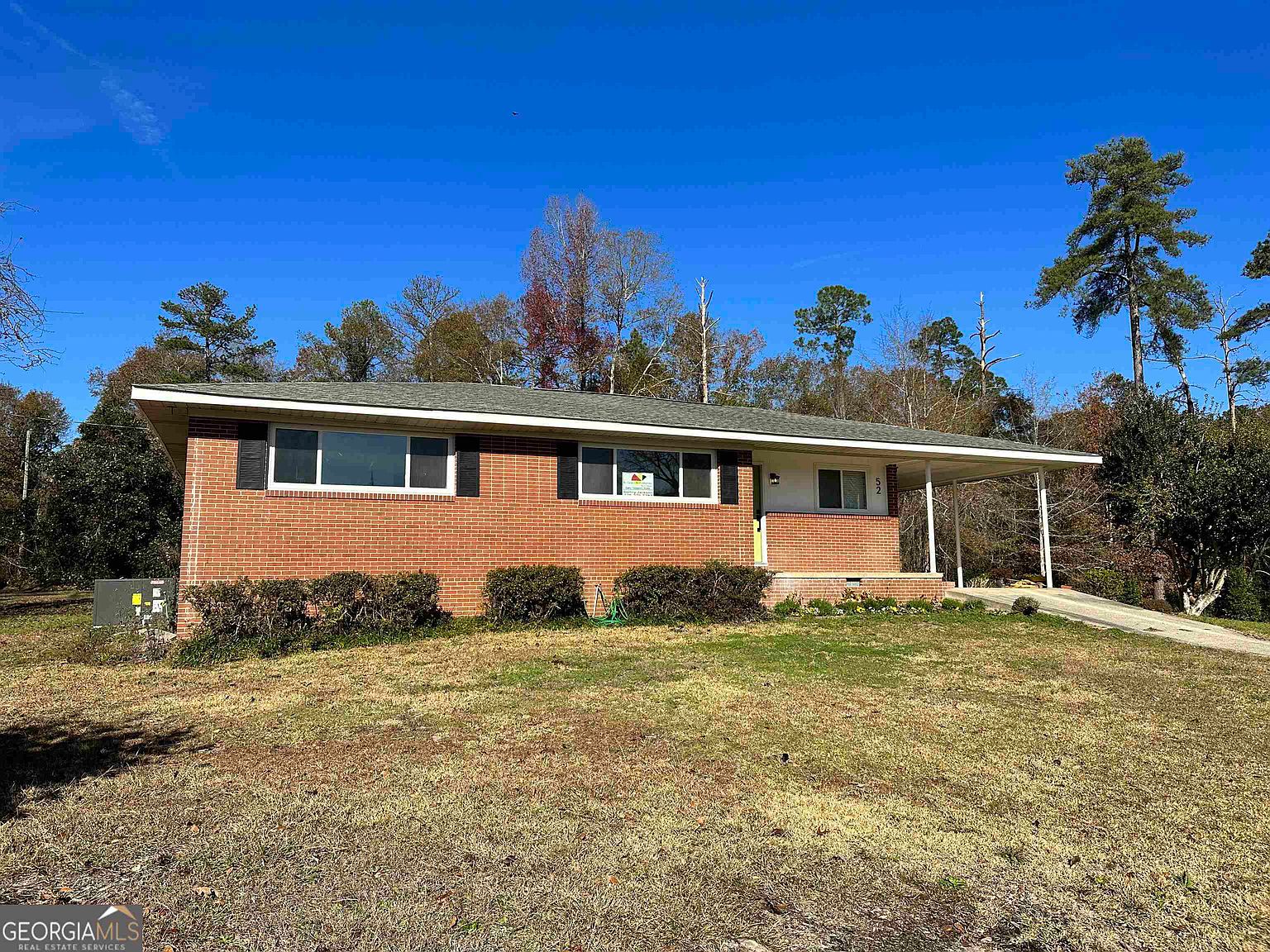 52 3rd St, Danville, GA 31017 Zillow