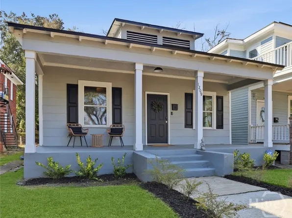 1209 E Anderson Street, Savannah, GA 31404