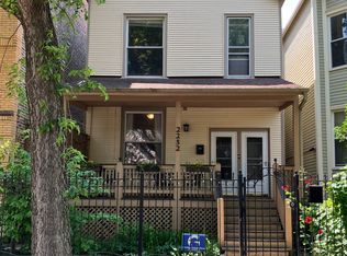 2232 N Sawyer Ave #1, Chicago, IL 60647