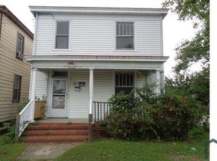 1021 Melville St, Petersburg, VA 23803