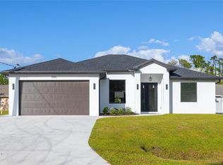 1596 Squaw Ln, North Port, FL 34286