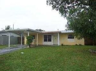 6700 Arthur St, Hollywood, FL 33024