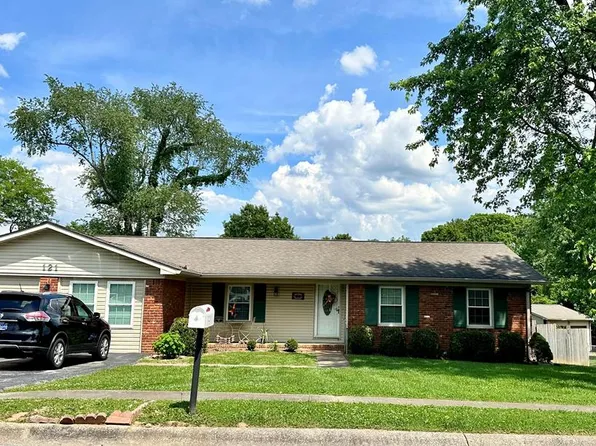 121 Springmont Dr, Hopkinsville, KY 42240