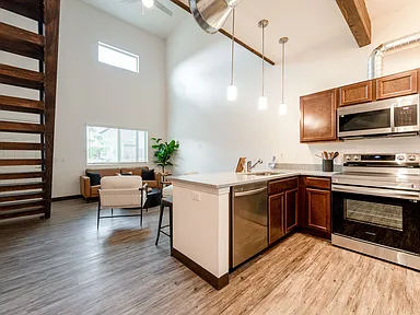 Lofts on the Mesa
