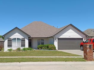 13001 E 113th St N, Owasso, OK 74055