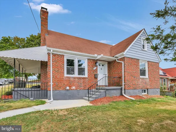 574 Edmondson Ave, Baltimore, MD 21228