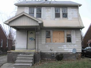 11277 Christy St, Detroit, MI 48205