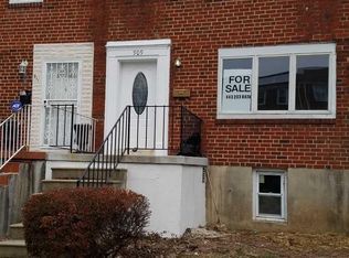 909 Stamford Rd, Baltimore, MD 21229