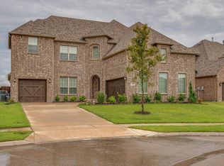 4004 Sappa Creek St, Celina, TX 75078