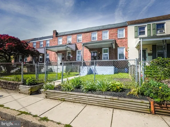 5358 Cuthbert Ave, Baltimore, MD 21215