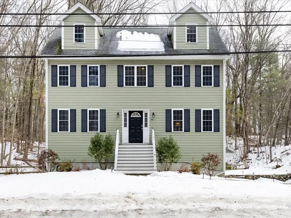 63 Salem Rd, Billerica, MA 01821