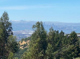 0 Tunnel Rd, Oakland, CA 94611