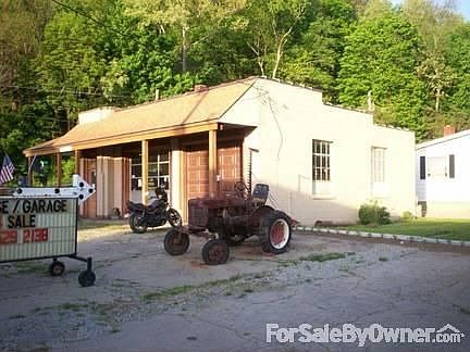 farmall A. awaiting restoration