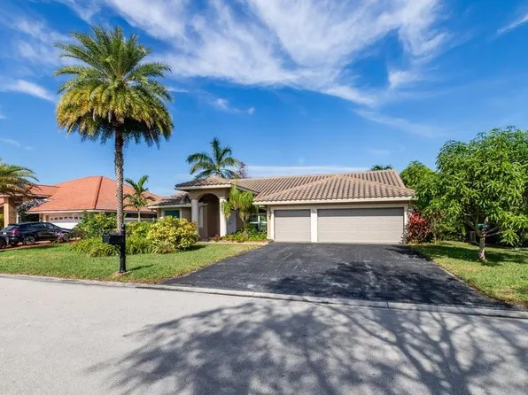 9655 NW 52nd Place, Coral Springs, FL 33076