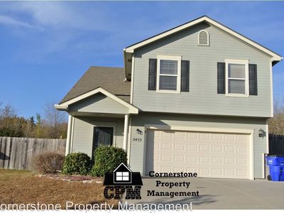 2432 Fox Sparrow Ct, Junction City, KS, 66441