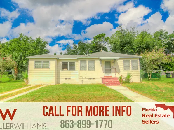2309 Derbyshire Ave, Lakeland, FL 33803