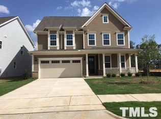175 Fawnwood Acres Dr, Apex, NC 27539