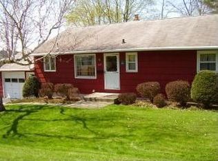 617 Barnes Ave, Endicott, NY 13760