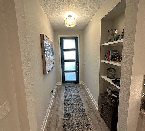 Entry