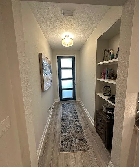 Entry