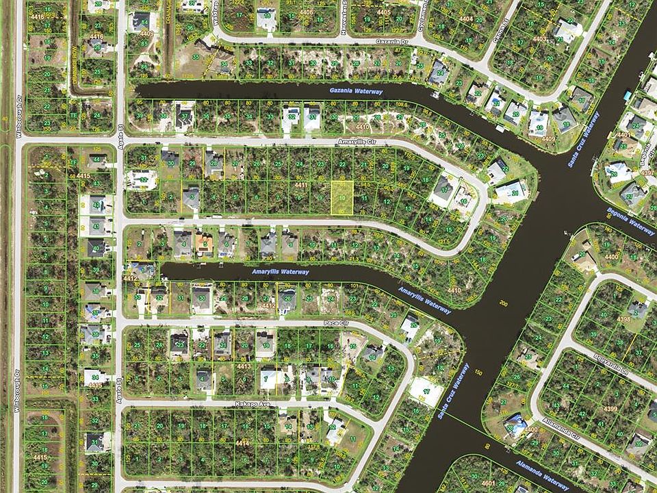 1st image of 13373 AMARYLLIS CIRCLE LOT 10