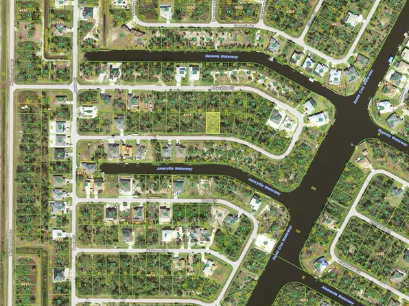 13373 AMARYLLIS CIRCLE LOT 10, PORT CHARLOTTE, FL 33981
