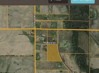 Oneida Rd, Charlotte, MI 48813