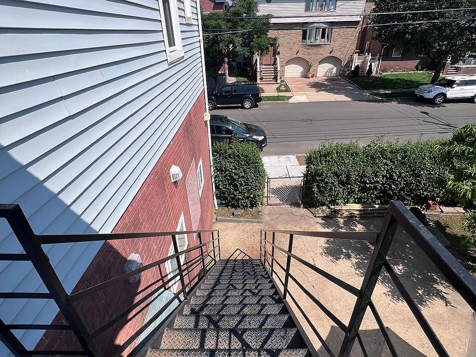 back stairs