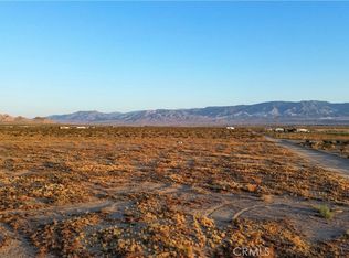 0 Joshua Ave, Lucerne Valley, CA 92356