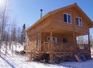 513 Hawk Way, Como, CO 80456