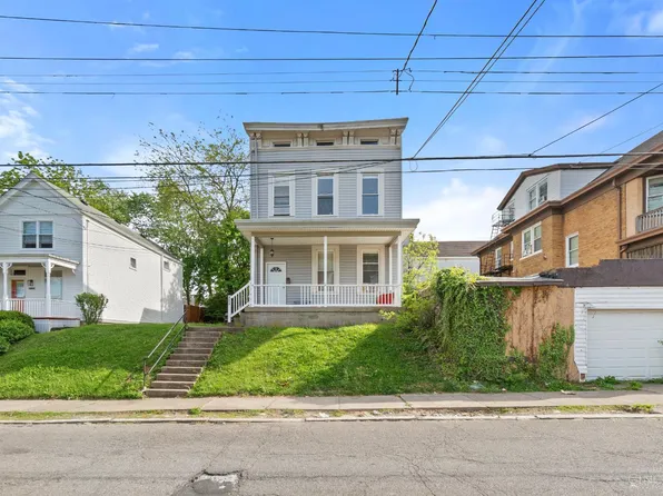 4033 W Liberty St, Cincinnati, OH 45205