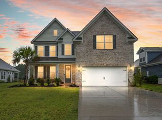 127 Granton Edge Ln, Summerville, SC 29486