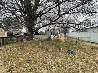 503 N Thornton St, Vian, OK 74962