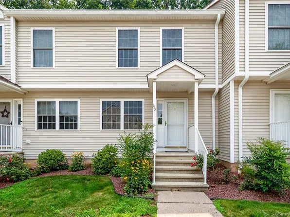 122 Marjorie Lane #122, Manchester, CT 06042