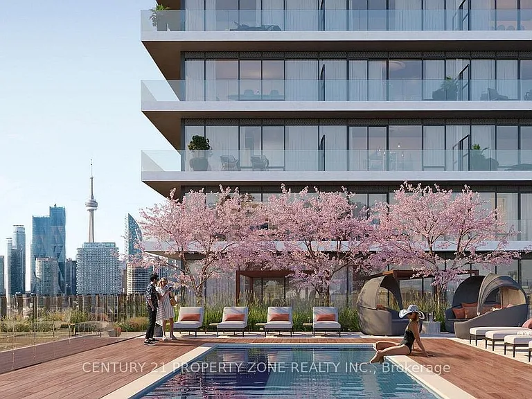 35 Parliament St #2707 — Photo 7