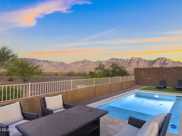 12744 N Lauterbrunnen Ln, Tucson, AZ 85755