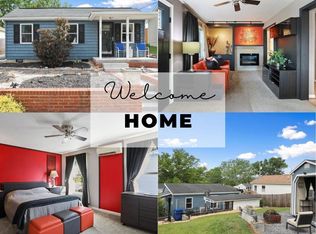 727 W 15th St, Front Royal, VA 22630