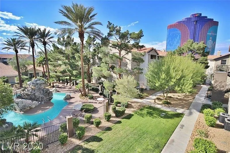 4200 S Valley View Blvd #2001
