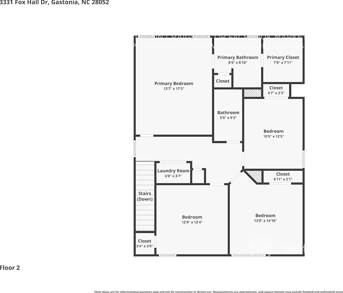 3331 Fox Hall Drive Gastonia, NC 28052 — Photo 3