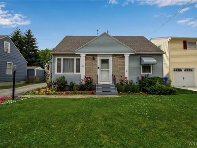 144 Flohr Ave, Buffalo, NY, 14224