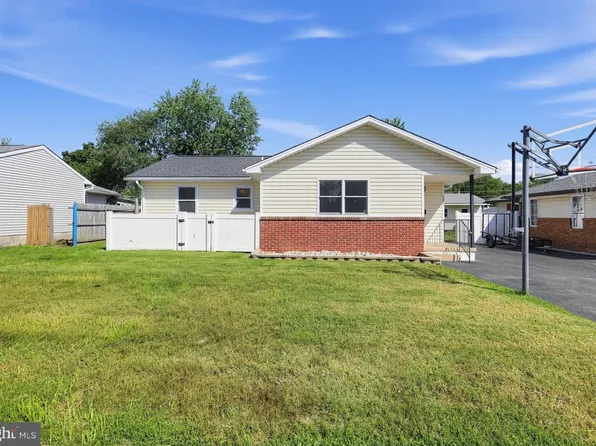 3807 Frances Ave, Wilmington, DE 19808