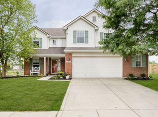3849 Crest Point Dr, Westfield, IN