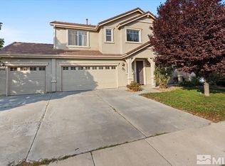 2540 Perryville Dr, Reno, NV 89521